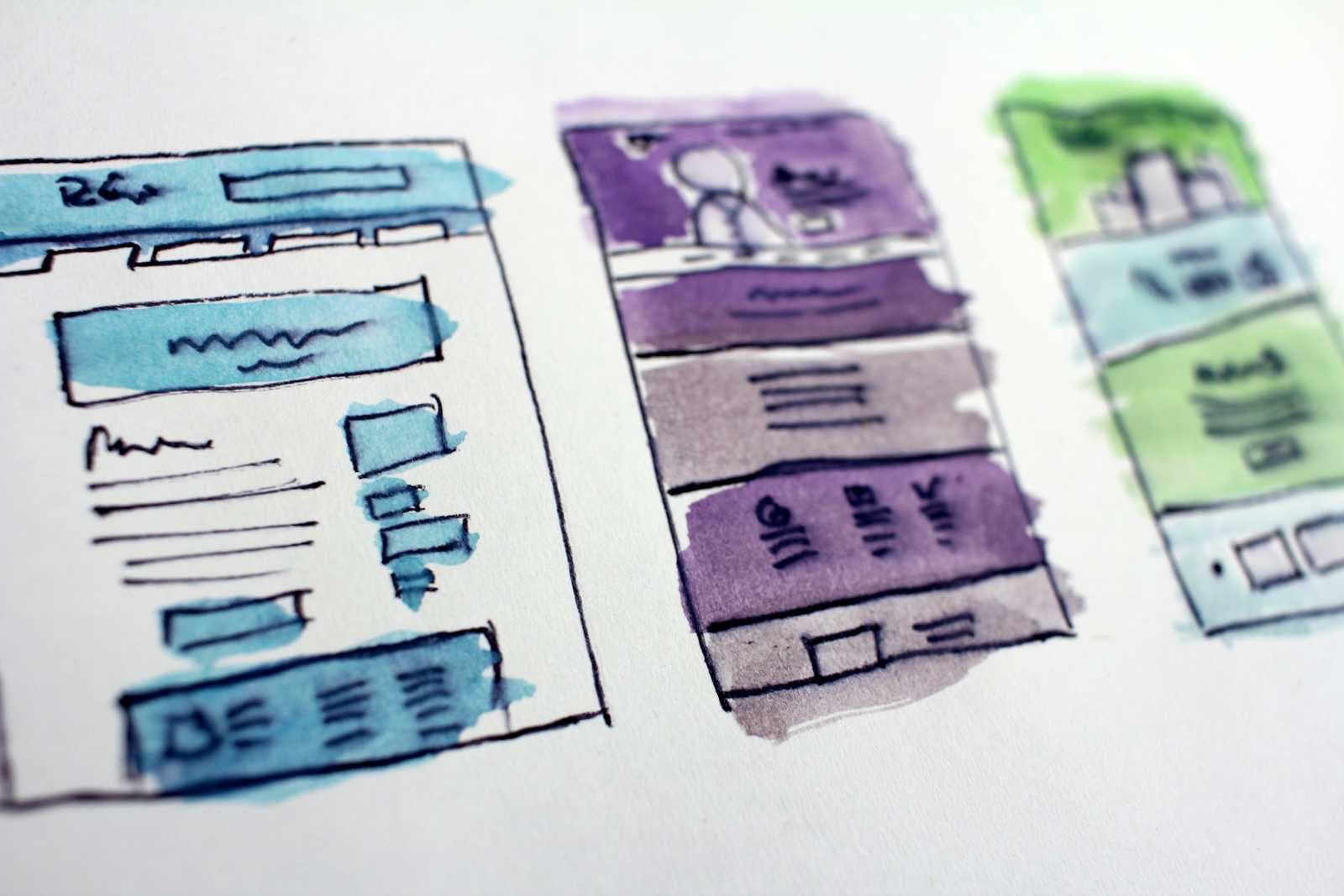Building a Marketplace: AI Assisted UX/UI Design Process